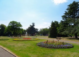 Grosvenor Park Grosvenor Park