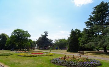 Grosvenor Park Grosvenor Park