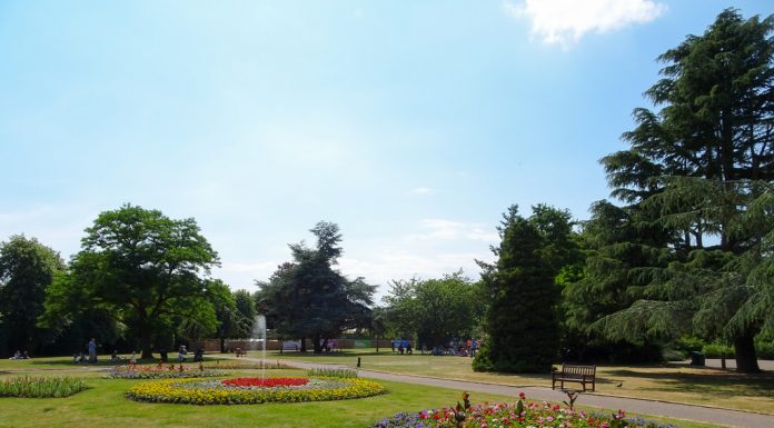 Grosvenor Park Grosvenor Park