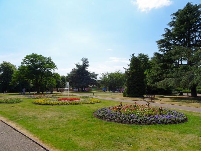 Grosvenor Park
