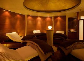 The Spa At The Chester Grosvenor Chester Grosvenor Spa