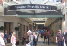 Chester Shopping Centre Chester Shopping Centre