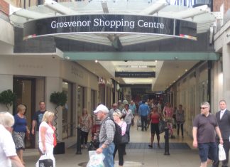 Chester Shopping Centre Chester Shopping Centre