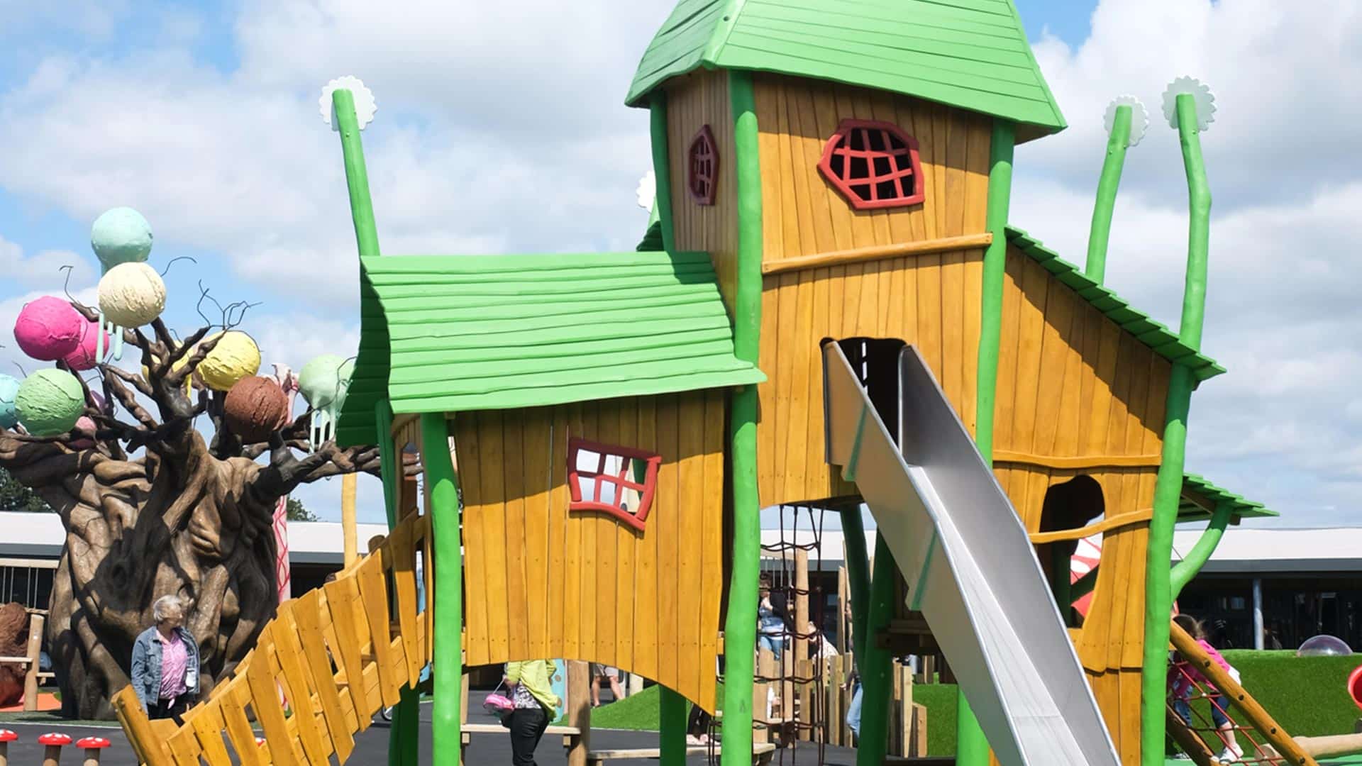 The Ice Cream Farm Tattenhall Visit Chester