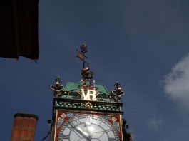 Eastgate Clock