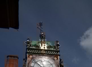 Eastgate Clock Eastgate Clock