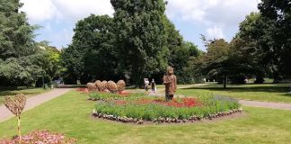 Grosvenor Park