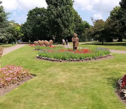 Grosvenor Park