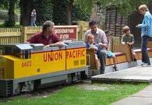 Grosvenor Park Miniature Railway Grosvenor Park Miniature Railway