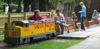 Grosvenor Park Miniature Railway