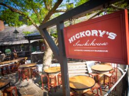 Hickory's Smokehouse Chester