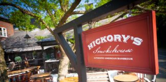Hickory's Smokehouse Chester