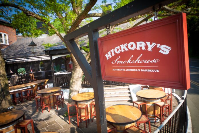 Hickory's Smokehouse Chester