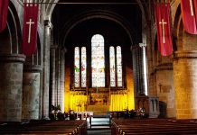 St John The Baptist Church St John The Baptist Church Chester