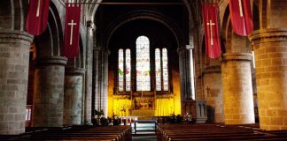 St John The Baptist Church Chester