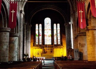 St John The Baptist Church St John The Baptist Church Chester