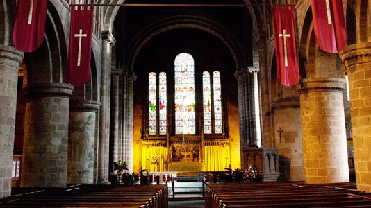 St John The Baptist Church Chester