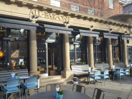 All Bar One Chester