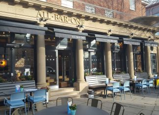 All Bar One All Bar One Chester