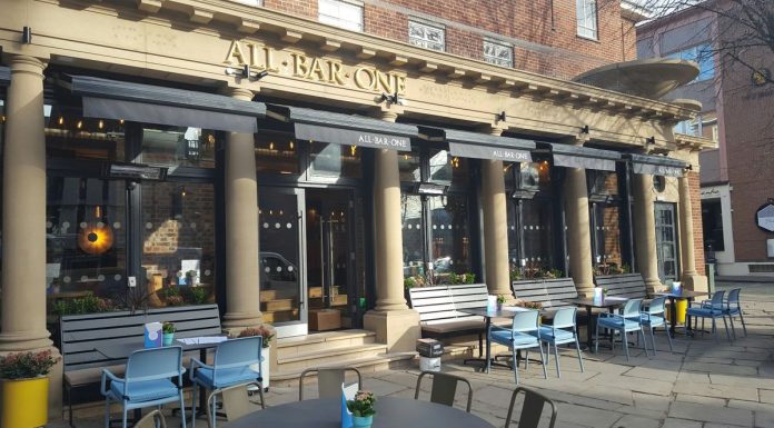 All Bar One All Bar One Chester