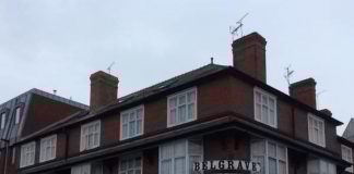 Belgrave Hotel Chester