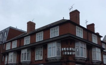 Belgrave Hotel Chester Belgrave Hotel Chester