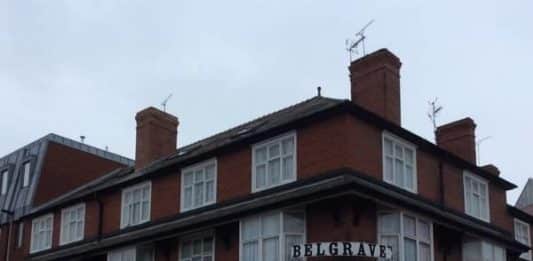 Belgrave Hotel Chester Belgrave Hotel Chester