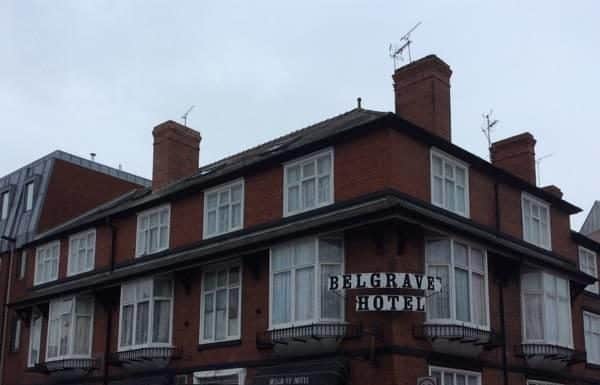 Belgrave Hotel Chester Belgrave Hotel Chester