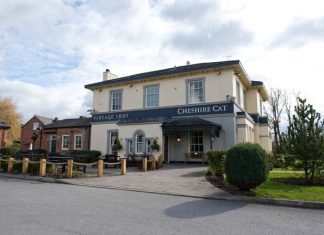 Cheshire Cat Cheshire Cat Chester