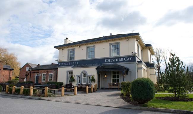Cheshire Cat Chester