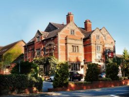 Grosvenor Pulford Hotel Grosvenor Pulford Hotel
