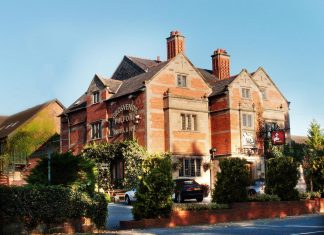 Grosvenor Pulford Hotel Grosvenor Pulford Hotel