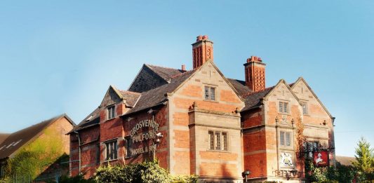 Grosvenor Pulford Hotel Grosvenor Pulford Hotel