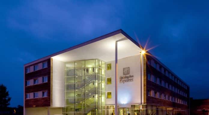 Holiday Inn Express Chester Racecourse Holiday Inn Express - Chester Racecourse