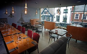Olive Tree Brasserie Chester Olive Tree Brasserie Chester