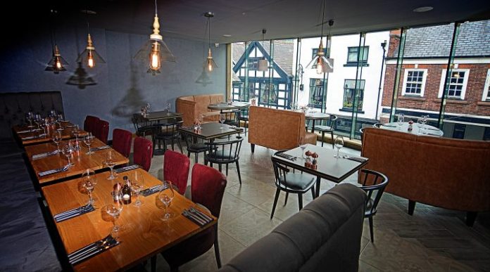 Olive Tree Brasserie Chester