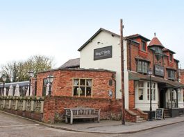 Ring O'Bells Christleton Chester