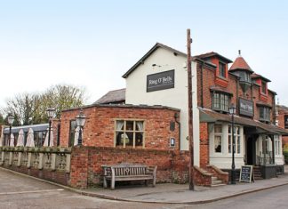 Ring O’Bells Ring O'Bells Christleton Chester