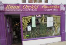 Ruan Orchid Ruan Orchid