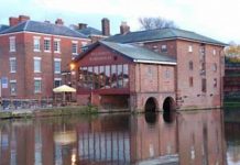 Telfords Warehouse Telfords Warehouse