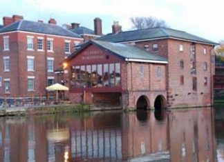 Telfords Warehouse Telfords Warehouse