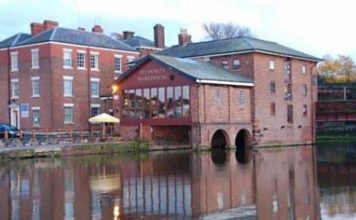 Telfords Warehouse Telfords Warehouse