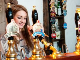 The Brewery Tap