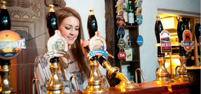 The Brewery Tap