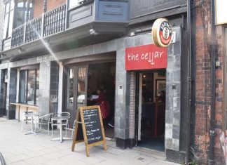 The Cellar The Cellar Bar