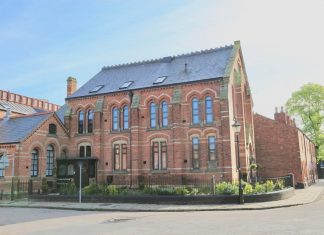 The Chapel Chester Boutique Apartments The Chapel Chester Boutique Apartments