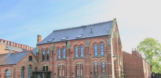 The Chapel Chester Boutique Apartments The Chapel Chester Boutique Apartments