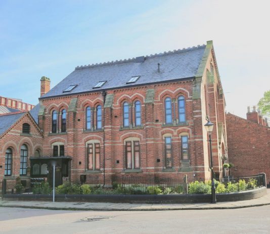 The Chapel Chester Boutique Apartments The Chapel Chester Boutique Apartments