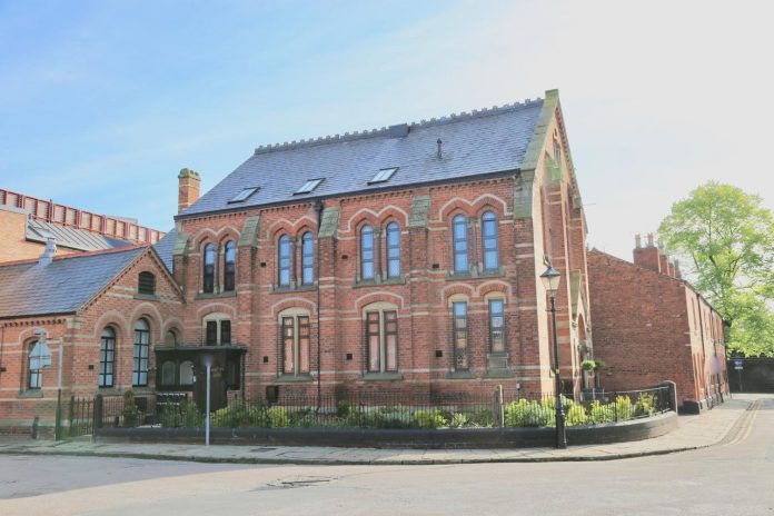 The Chapel Chester Boutique Apartments