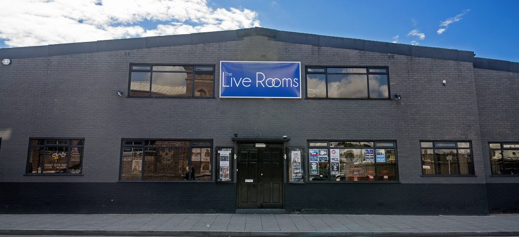 The Live Rooms - Event Venue In Chester City Centre - Visit Chester
